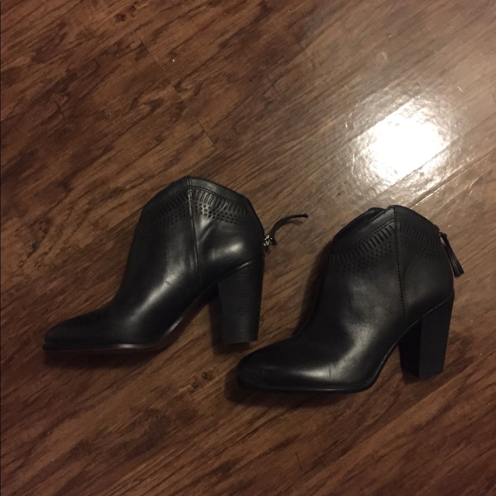 Vince Camuto Booties
